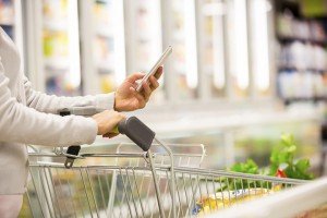 Beware the informed shopper