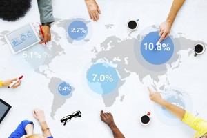 Big retailers continue their growth