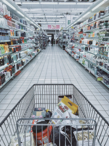 Baskets online still much larger than offline