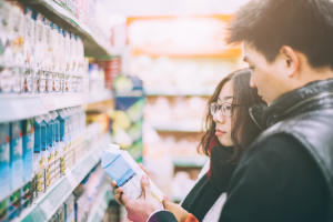 Recent trends for the FMCG market in China