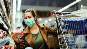Latest FMCG trends pre and post lockdown