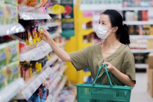 Brand growth patterns across Asia and Latin America