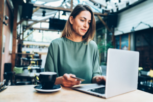 Sustainability and the online channel