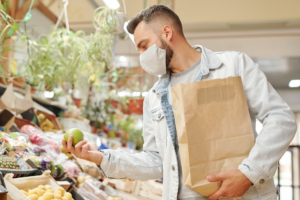 The importance to shoppers of water