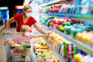 Highly sustainable attitudes and behaviours of Eco-Active