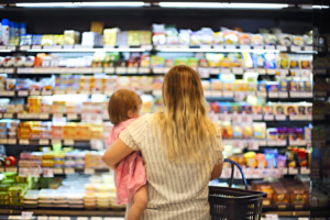 Innovation and online FMCG growth