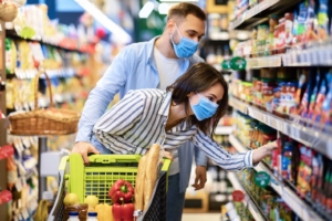 How much competitive clutter does a new product have to cut through?