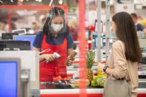 Retailer presence & market share