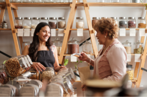 Shoppers have clear intentions to be sustainable