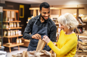 Climate change and its importance to shoppers