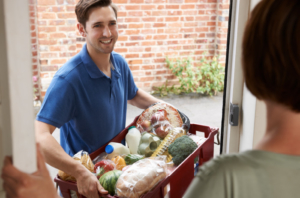 Online shares and shopping behaviour