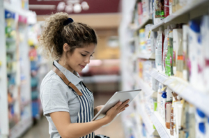 How are the current inflationary pressures Impacting the global grocery market?