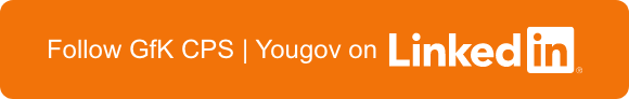 Follow GfK CPS | Yougov on LinkedIn