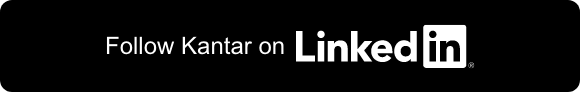 Follow Kantar on LinkedIn