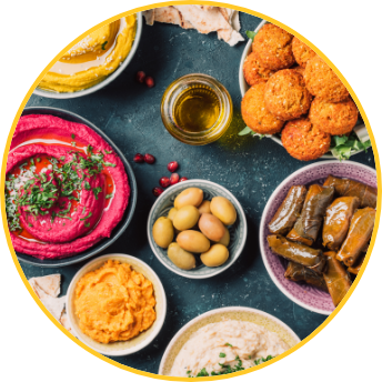 The comeback of Mini-Meals: Snackification in the Out-of-Home market.