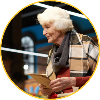 Understanding the aging shopper perspective