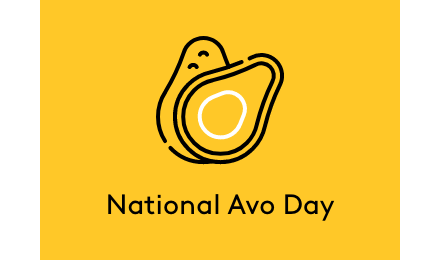 National Avo Day