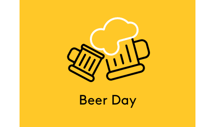 beer day - image