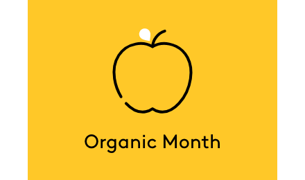 Organic Month Post - image
