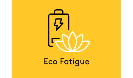 Eco fatigue - image