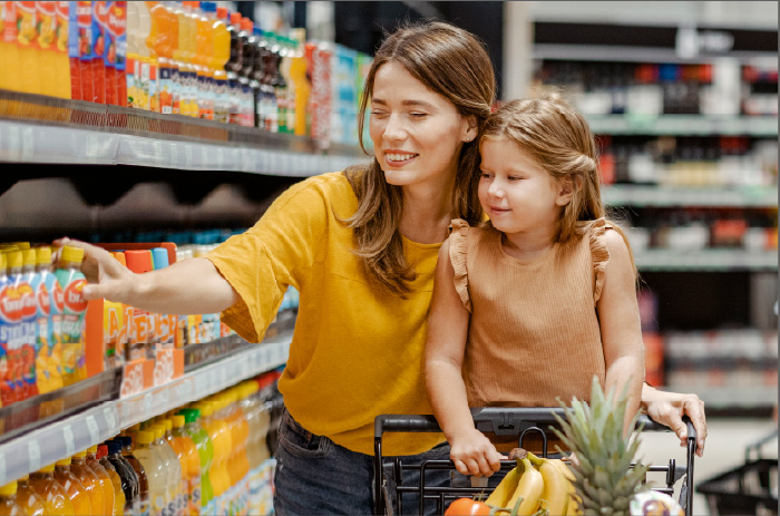 Price levels and promotional intensity: a comparison over ten years