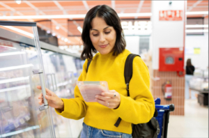 The size of national brand repertoires: on average, not big