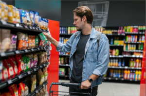 Brand frequency rates stable over time – aim for more buyers!