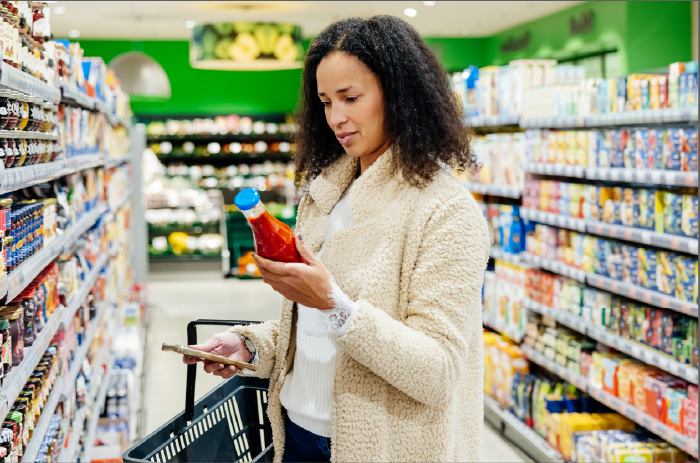 Purchase frequency and brand numbers have increased lately